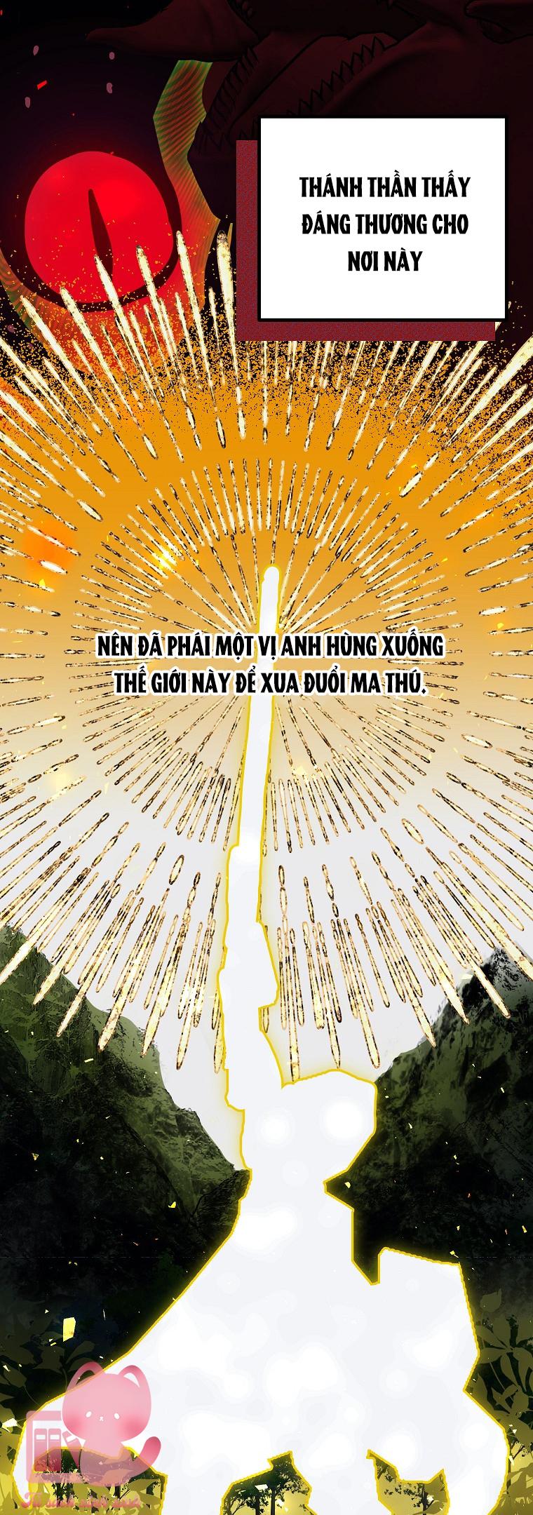 Thời Gian Của Nhân Vật Phụ Có Giới Hạn Chapter 36 - Trang 4