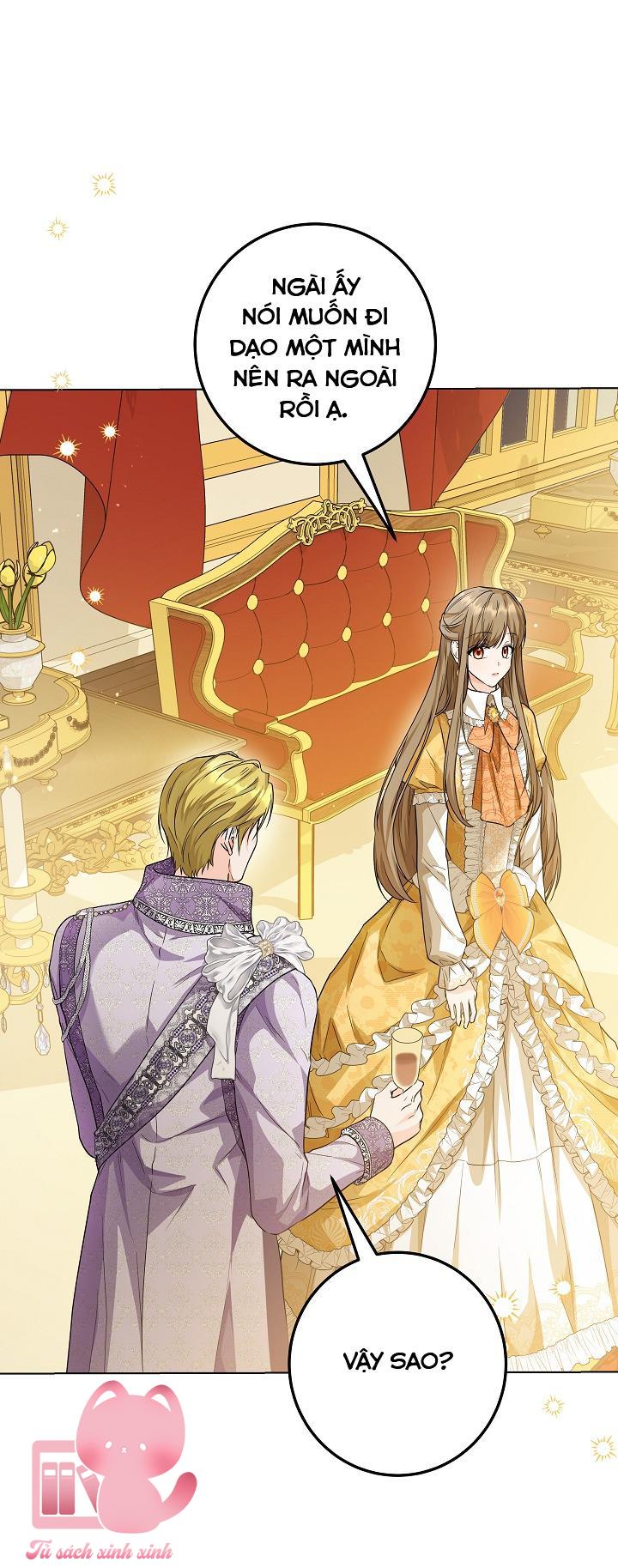 Hoàng Nữ Cosplay Nonfan Chapter 24 - Trang 4