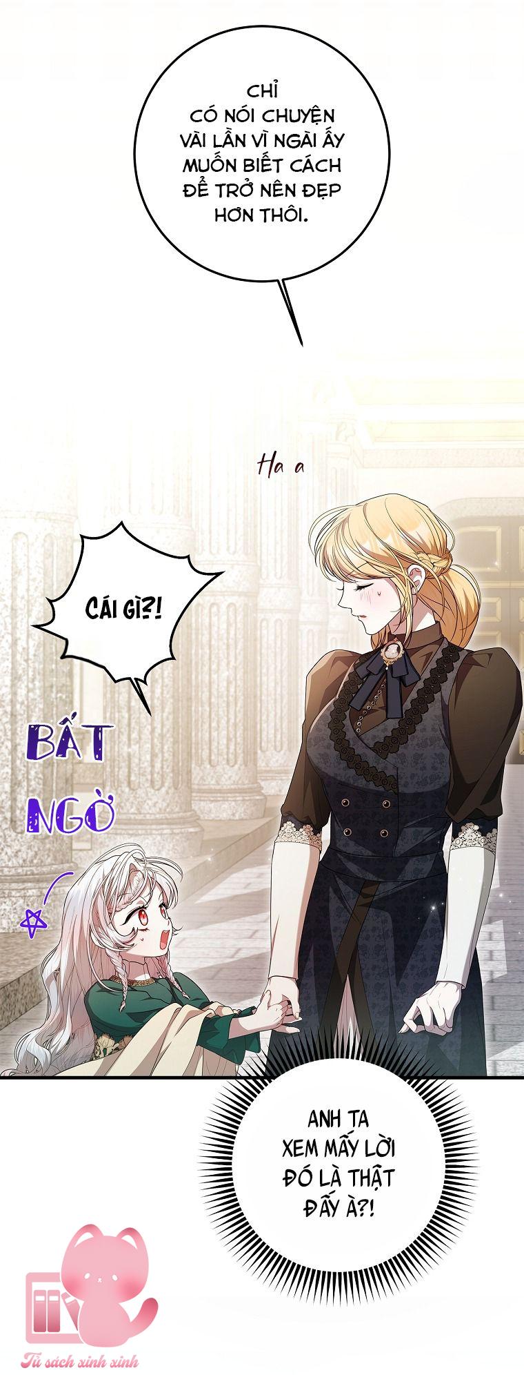 Nhận Nuôi Người Cha Phản Diện Chapter 53 - Trang 4