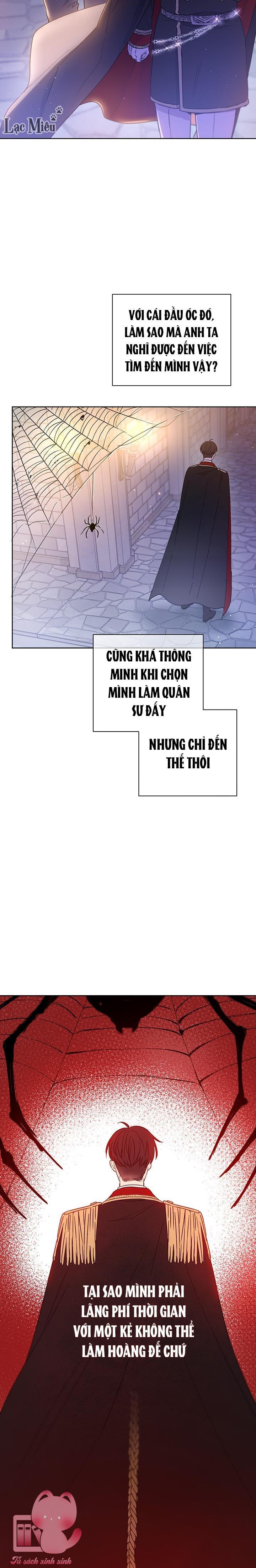 Cuộc Sống Mới Của Công Nương Chapter 1 - Trang 4