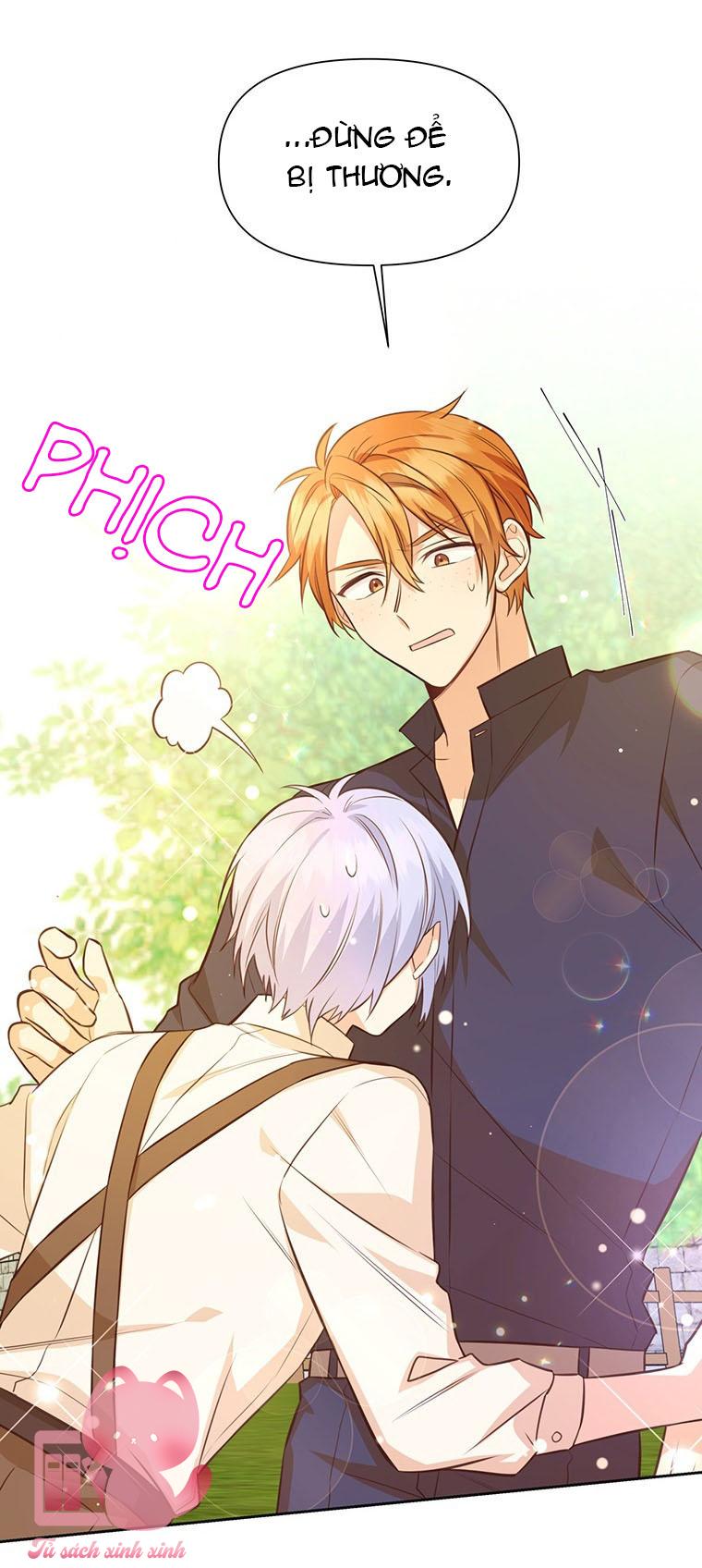 Yêu Tôi Đi, Dù Sao Ngài Cũng Chỉ Là Nhân Vật Phụ Chapter 13 - Trang 4