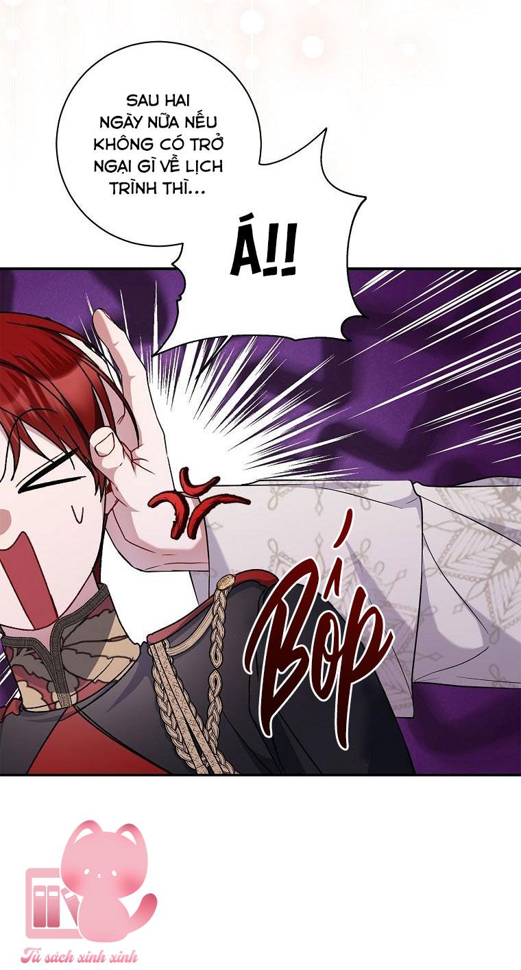 Nhận Nuôi Người Cha Phản Diện Chapter 31 - Trang 4