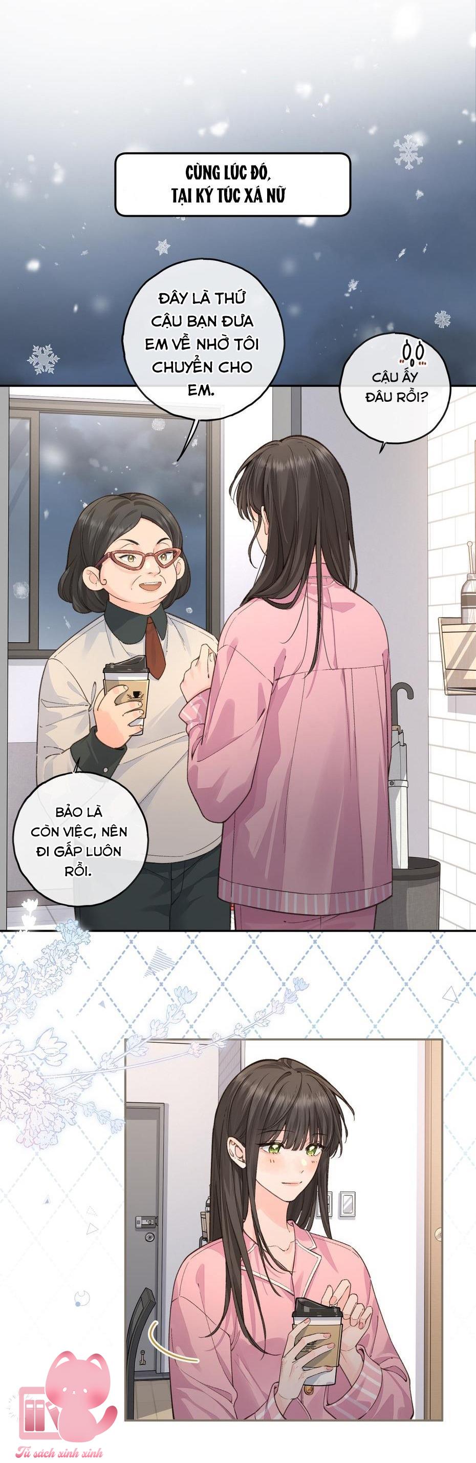 Em Chỉ Muốn Hít Vận Khí Của Anh Chap 78 - Trang 4