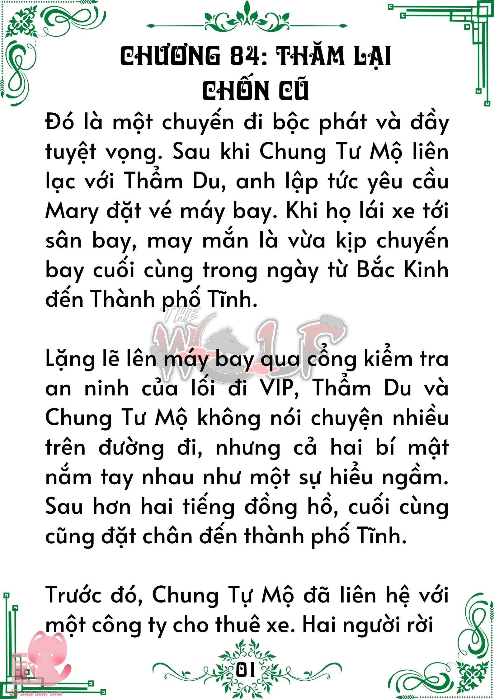 Quý nhân phù trợ Du Chap 84 - Trang 2