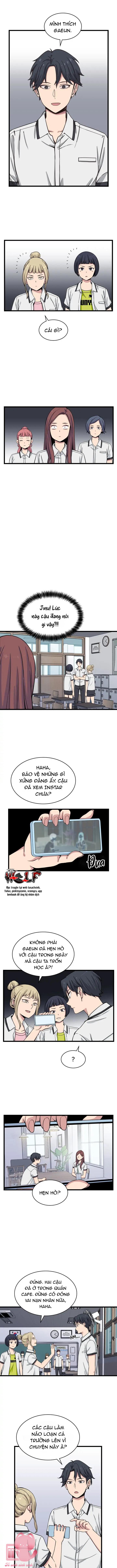 Kẻ Mạo Danh Chapter 12 - Next Chapter 13