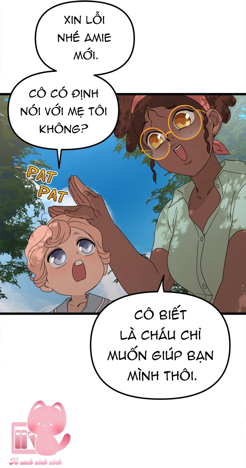 Bảo Mẫu Của Mafia Chap 47 - Trang 4