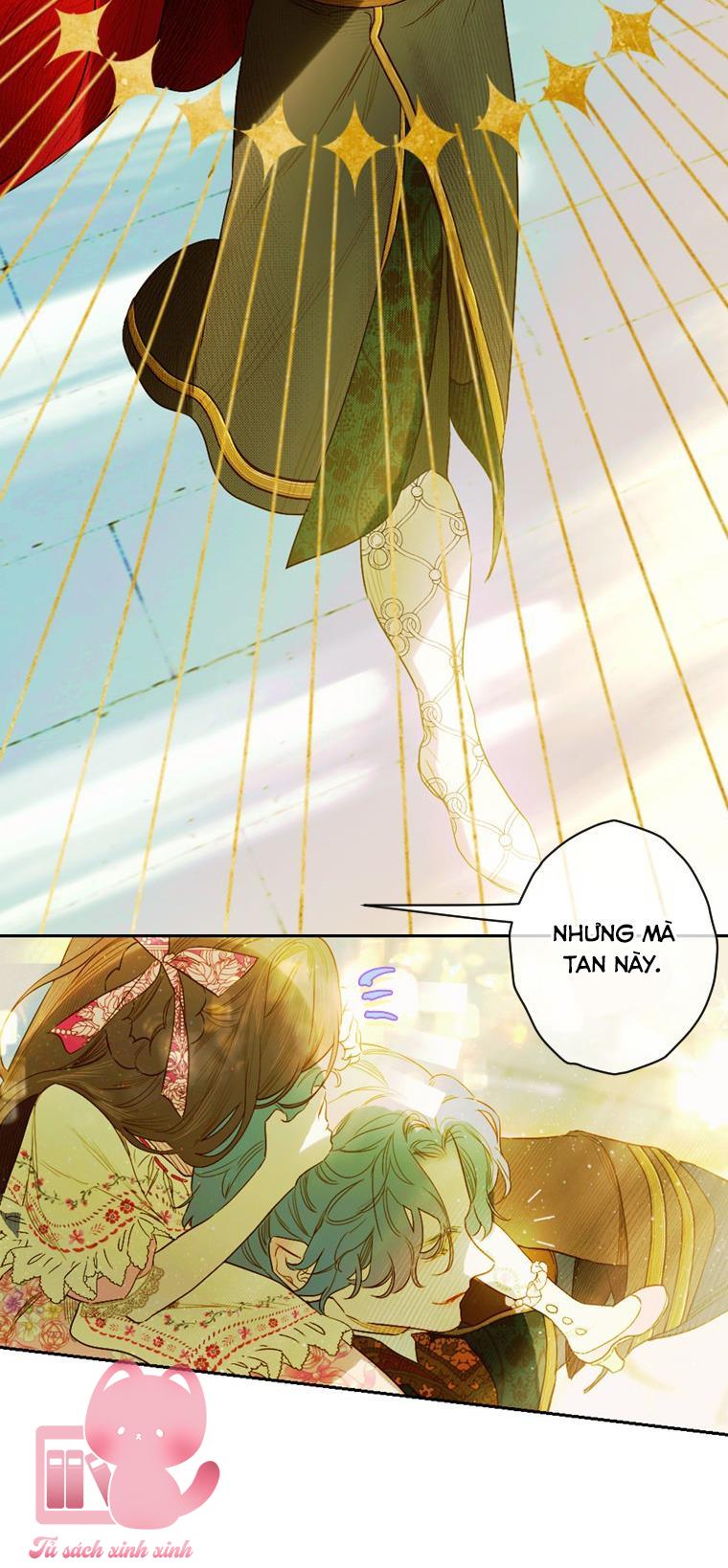 Khế Ước Hôn Nhân Của Mẹ Tôi Chapter 9 - Trang 4