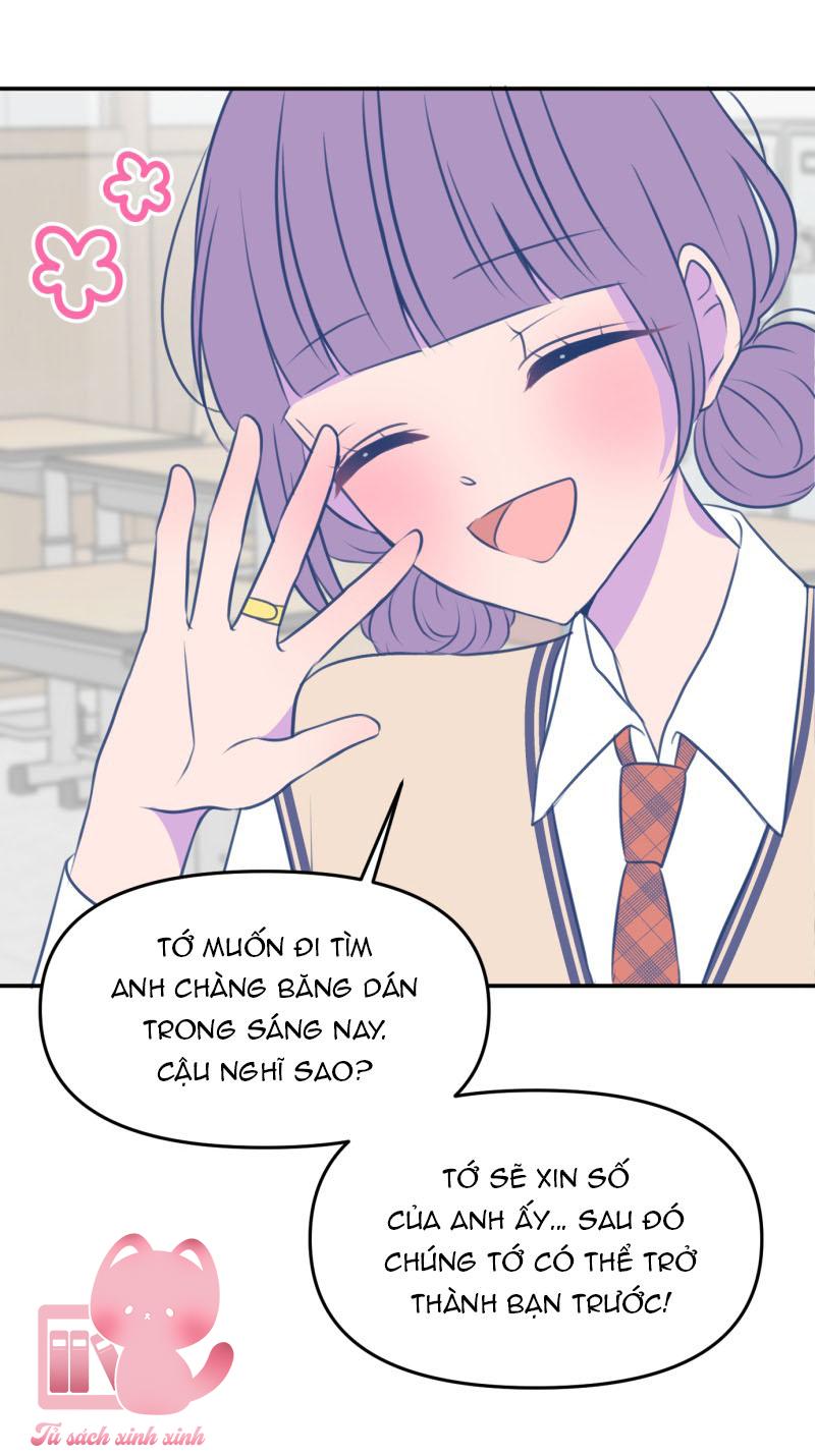 Tình Yêu Tựa Vòng Lặp Chap 11 - Trang 2