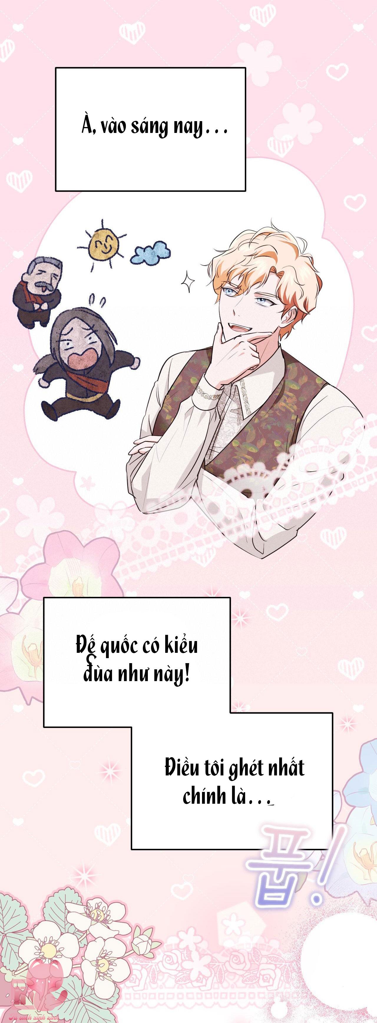 Thánh Nữ Giả Muốn Bỏ Trốn Chap 17 - Trang 4
