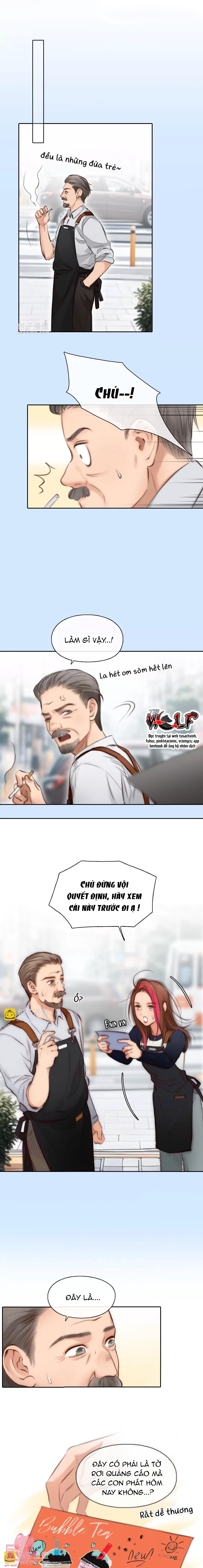 Vòng Xoáy Thời Gian Chap 54 - Trang 3