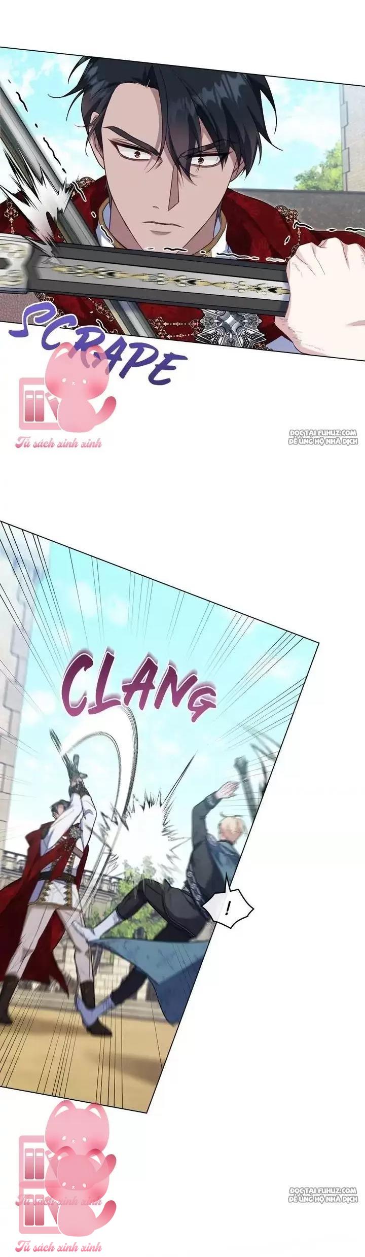 Nếu Không Vâng Lời Công Tước Chapter 65 - Trang 4