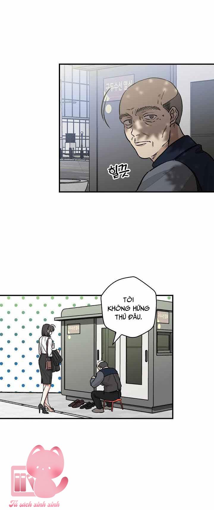 Ly Espresso Của Mùa Xuân Chapter 4 - Trang 4