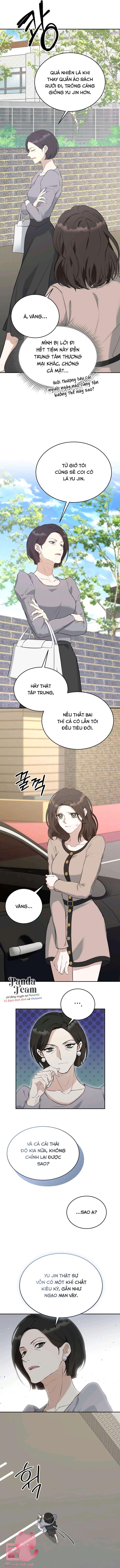 Đoạt Lại Chap 1 - Trang 3