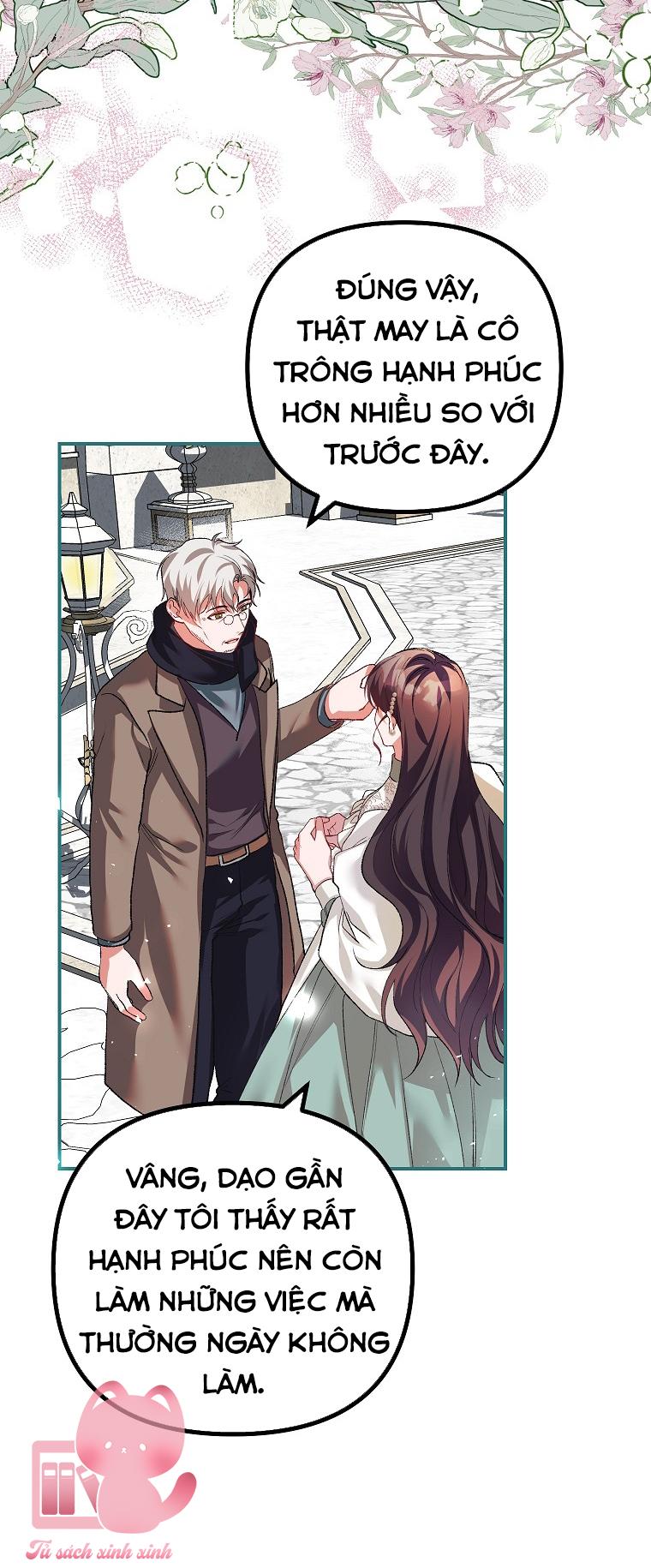 Thời Gian Của Nhân Vật Phụ Có Giới Hạn Chapter 36 - Trang 4