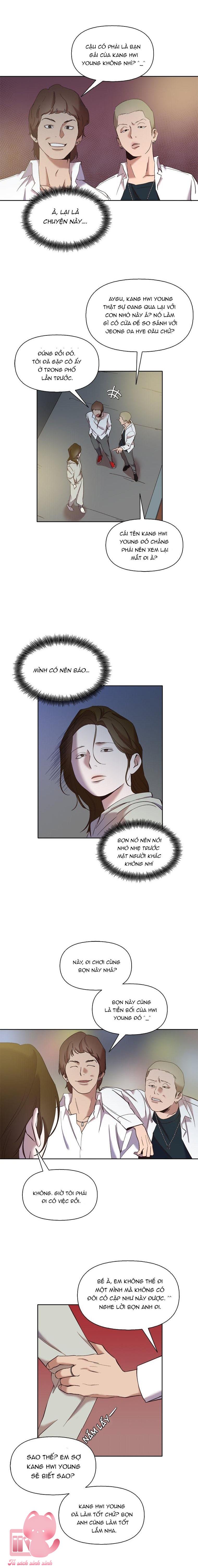 Thanh Xuân Của Chúng Ta Chap 33 - Trang 4