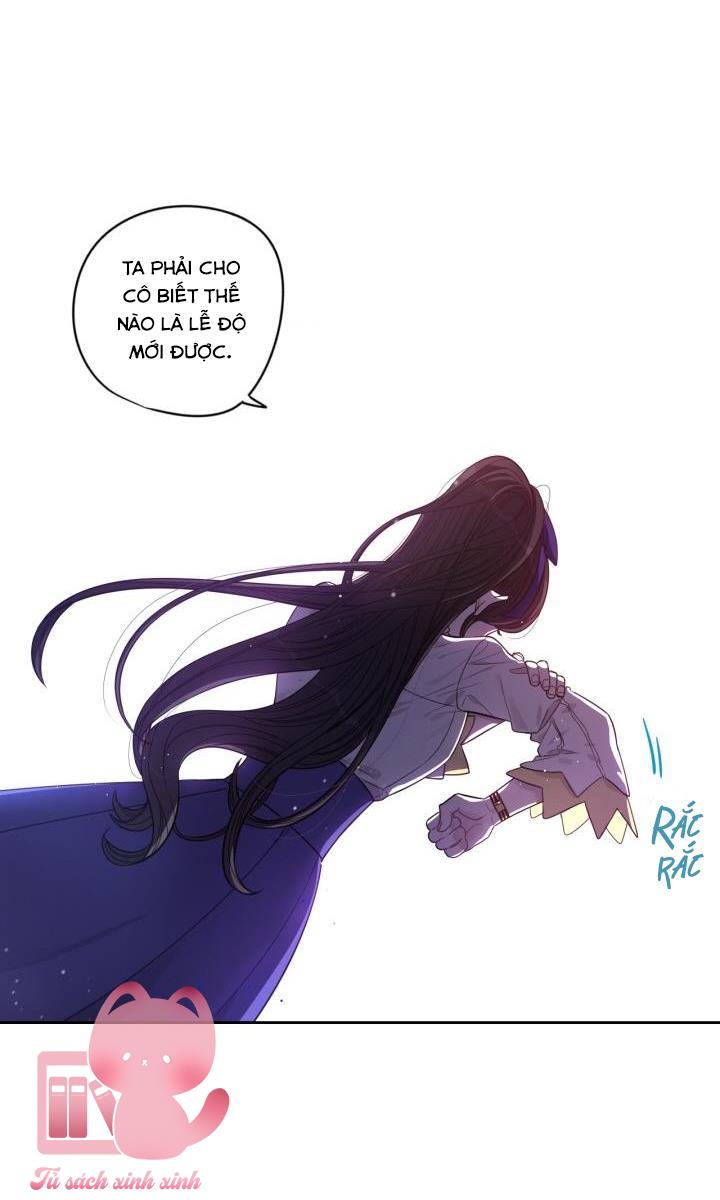 Hoàng Nữ Tóc Đen Chapter 8 - Trang 4