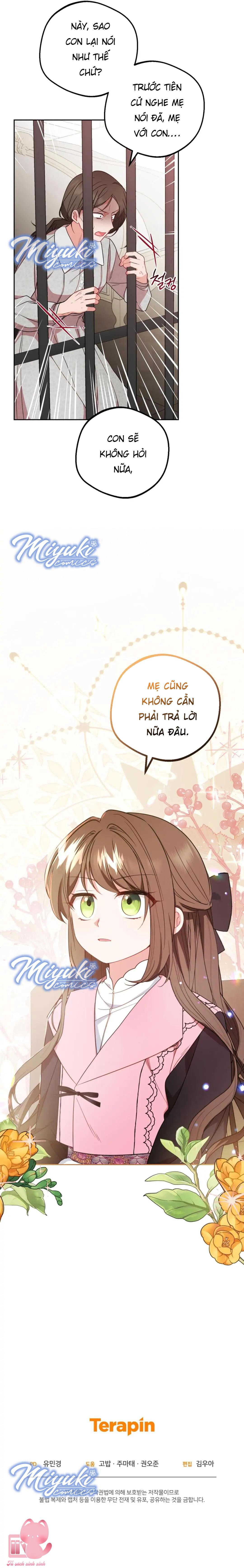 Được Yêu Thương Mà Còn Ngại Ngùng Sao! Chap 27 - Trang 4
