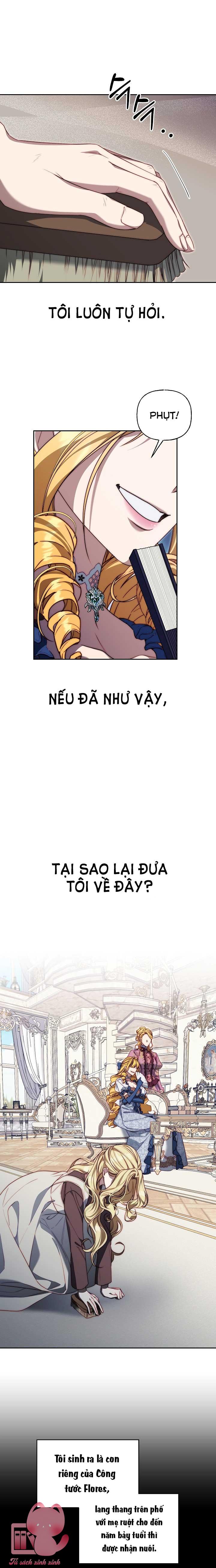 Thuần Hóa Hoàng Tử Quái Vật Chap 2 - Trang 4