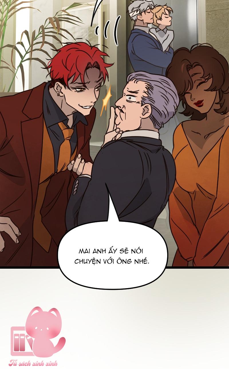 Bảo Mẫu Của Mafia Chap 26 - Trang 4