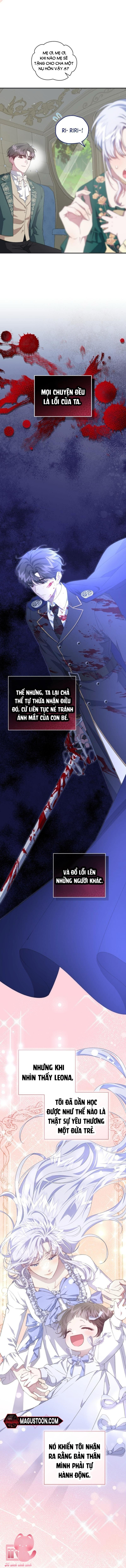 Tôi Trở Thành Mẹ Kế Của Gia Đình Hắc Ám Chapter 43 - Next Chapter 44