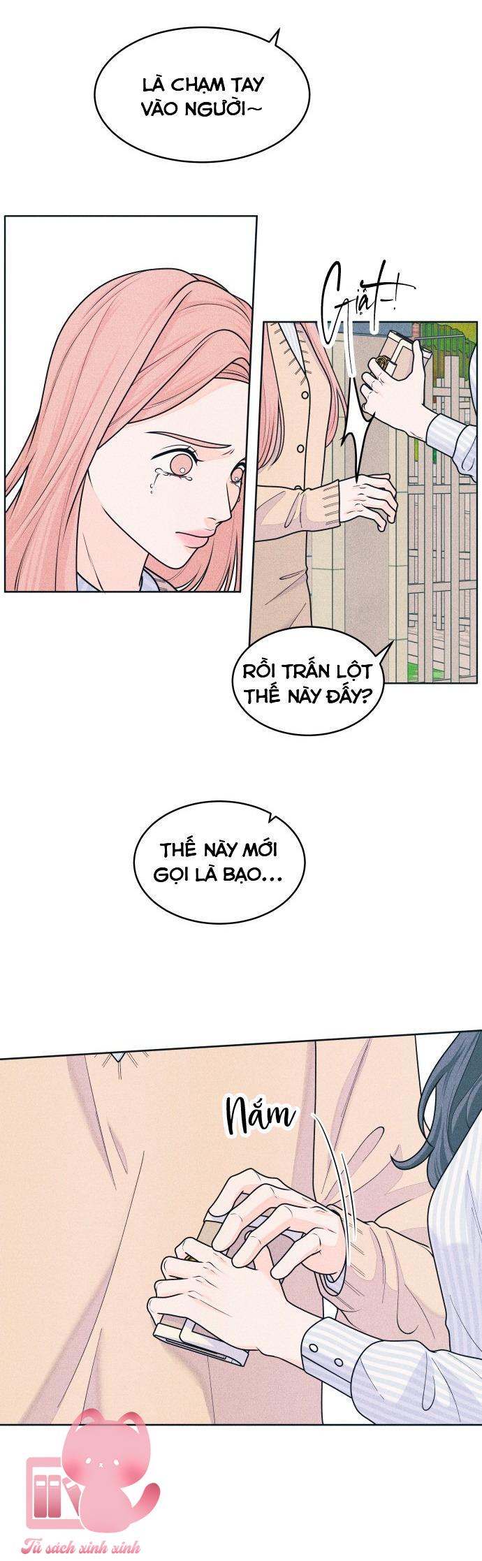Cặp Đôi Hướng Nội Chap 73 - Trang 4