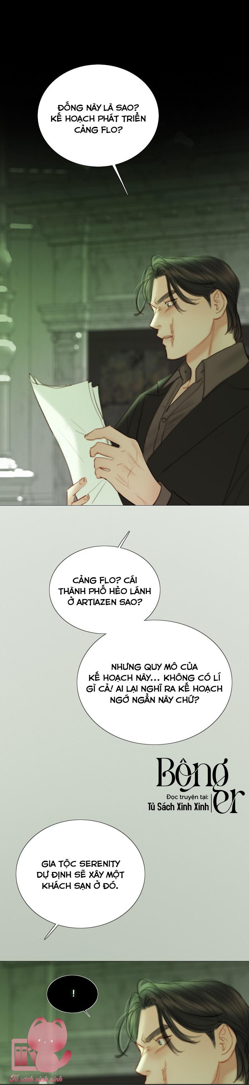 Serena Chapter 87 - Trang 4