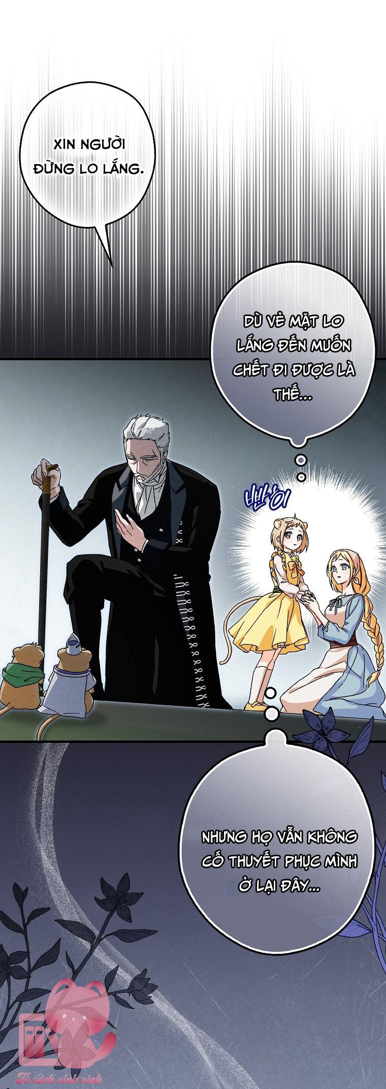 Chuột Đồng Dẫn Lối Cinderella Chap 7 - Trang 2