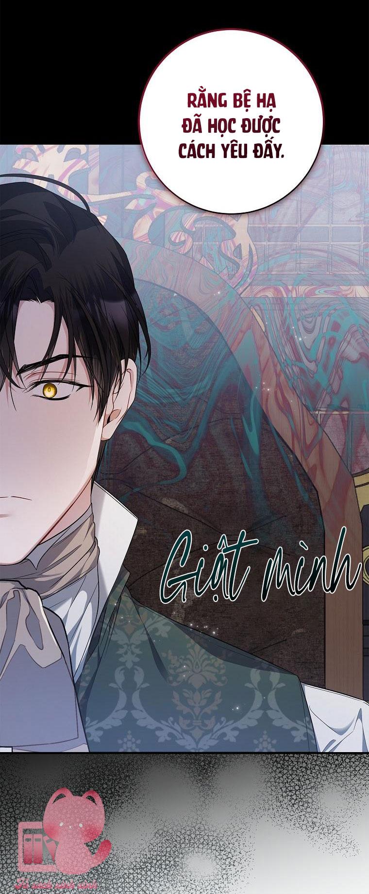 Nhận Nuôi Người Cha Phản Diện Chapter 35 - Trang 4