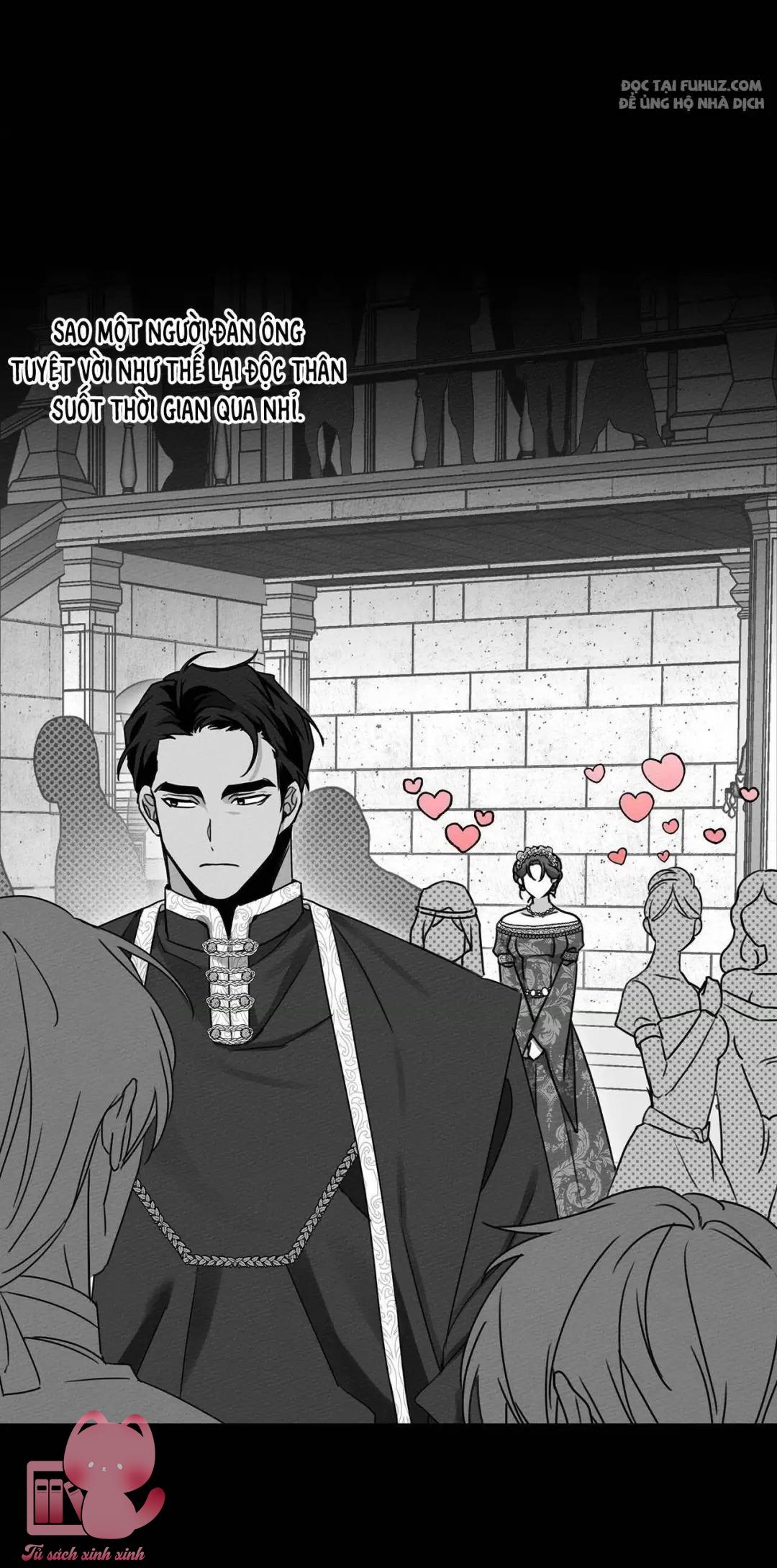Dưới Tán Cây Sồi Chapter 10 - Trang 3