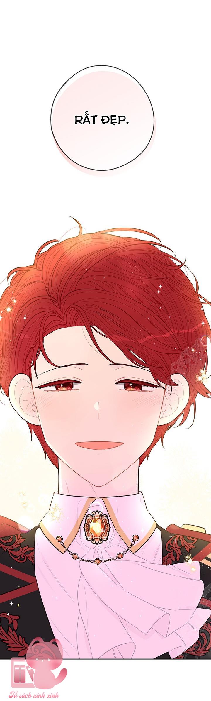 Hoàng Nữ Tóc Đen Chapter 88 - Trang 4