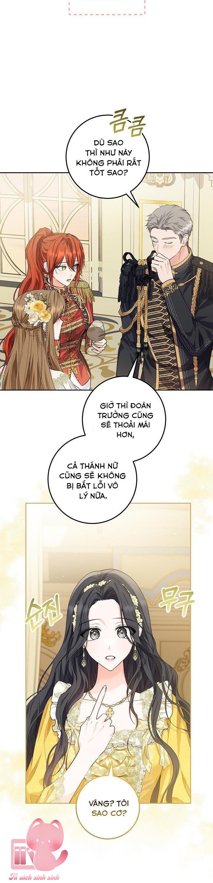 Hoàng Nữ Cosplay Nonfan Chapter 4 - Trang 4