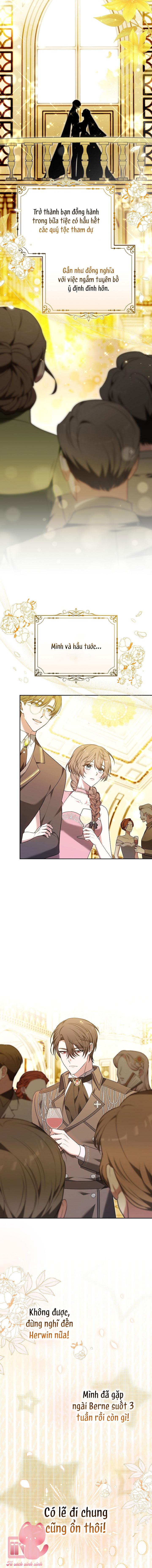 Lời Tỏ Tình Thứ 101 Chap 7 - Trang 3