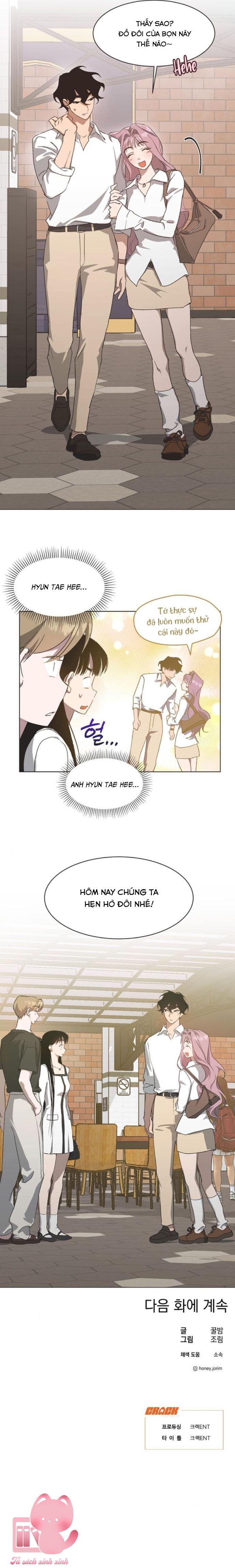 Lọ Lem Không Hoàn Hảo Chap 49 - Next Chap 50