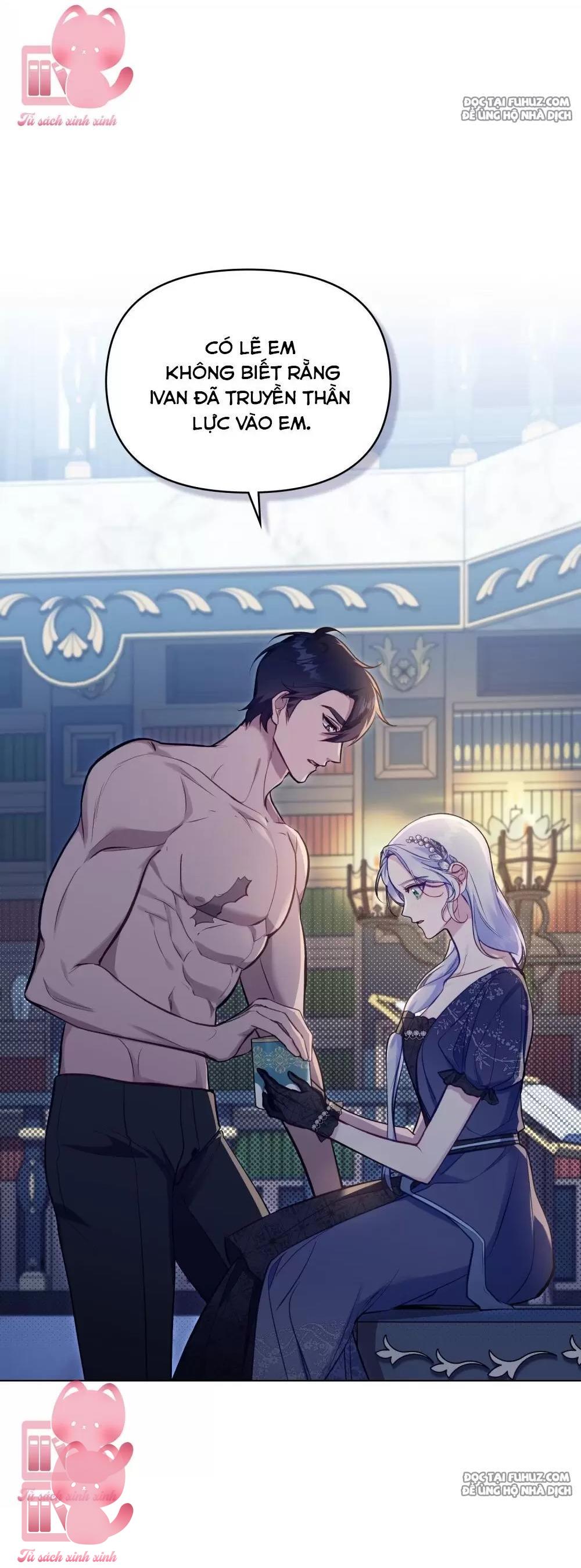 Nếu Không Vâng Lời Công Tước Chapter 48 - Trang 4