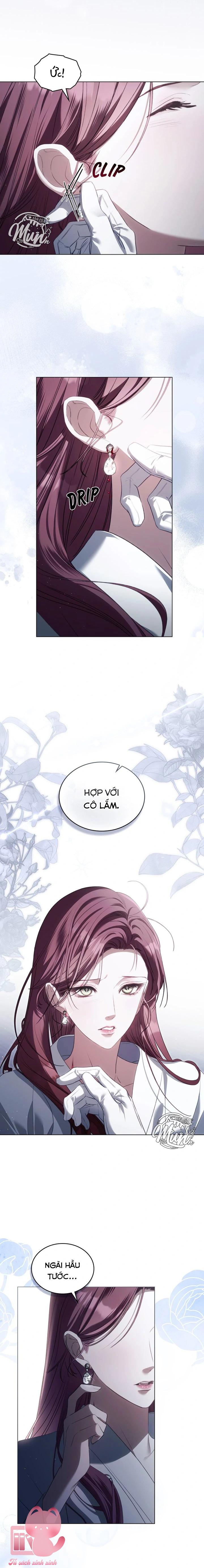 Odalisque Chap 32 - Trang 4