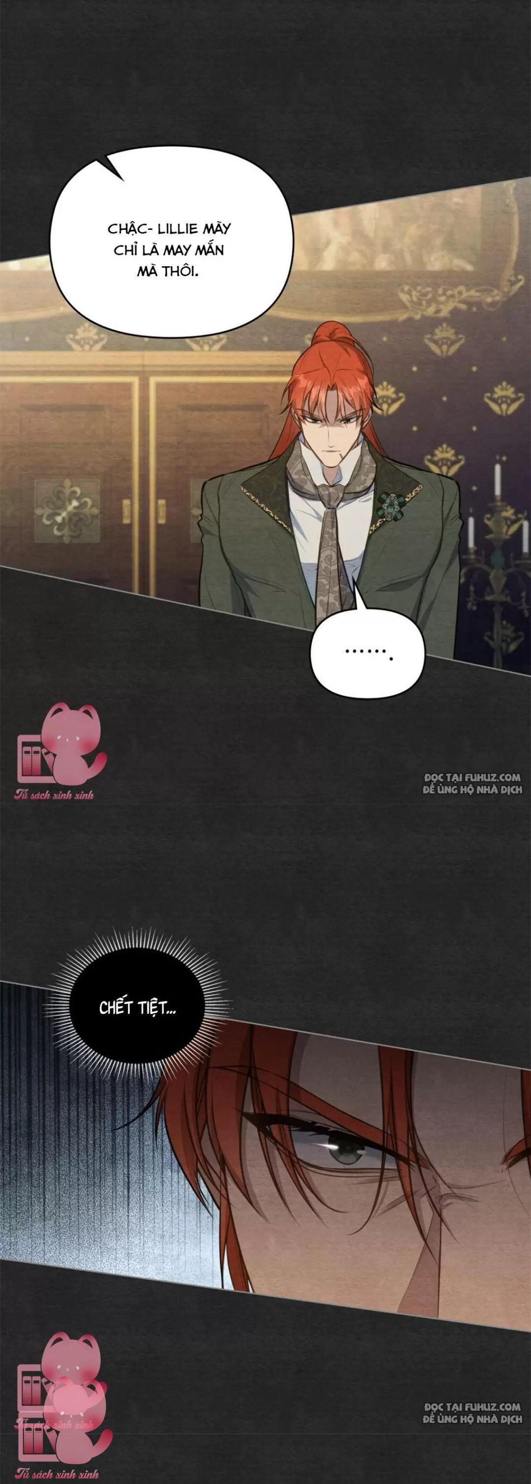 Nếu Không Vâng Lời Công Tước Chapter 35 - Trang 4