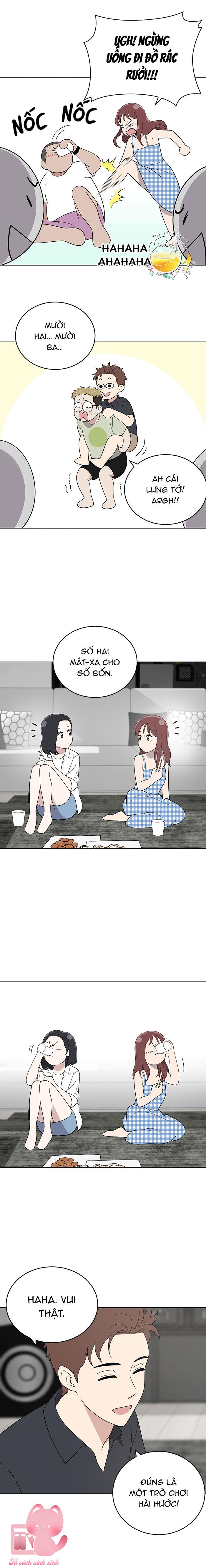 Cô Nàng Hết Thuốc Chữa Chapter 50 - Trang 4