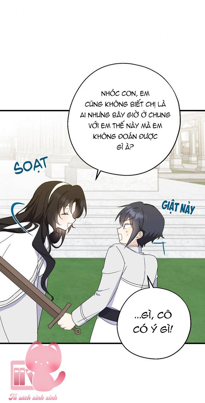 A Nào, Ngậm Thìa Vàng Nhé? Chap 23 - Trang 3