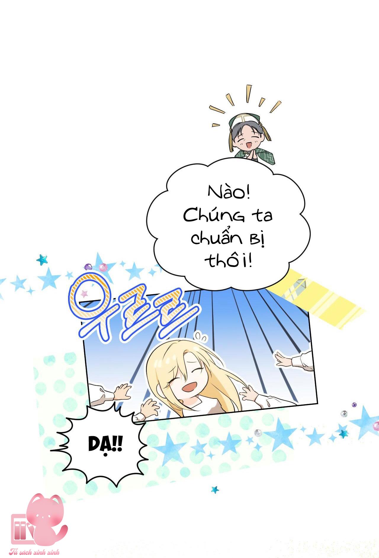Thánh Nữ Giả Muốn Bỏ Trốn Chap 7 - Trang 4