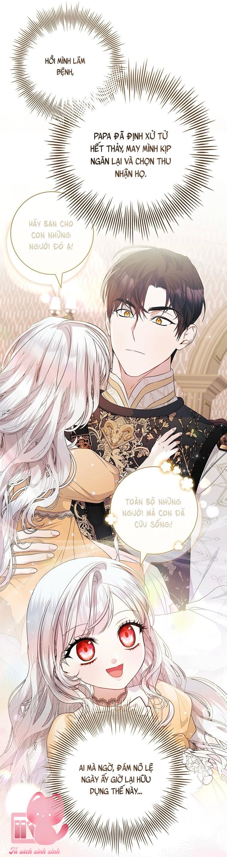 Nhận Nuôi Người Cha Phản Diện Chap 79 - Trang 2