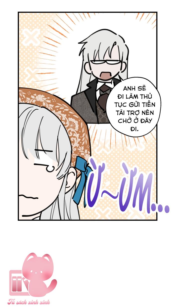 Những Nhân Vật Mạnh Nhất Thế Giới Ám Ảnh Tôi Chapter 61 - Trang 4