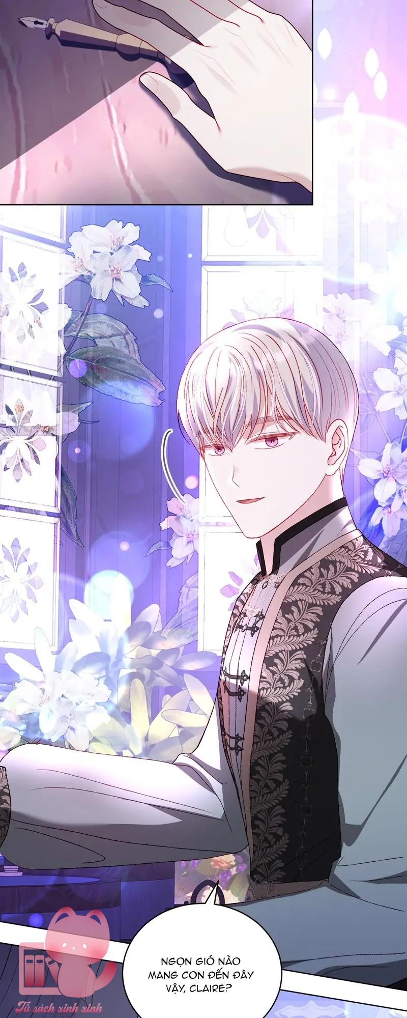 Một Ngày Nọ Bỗng Dưng Cha Xuất Hiện Chapter 38 - Trang 4