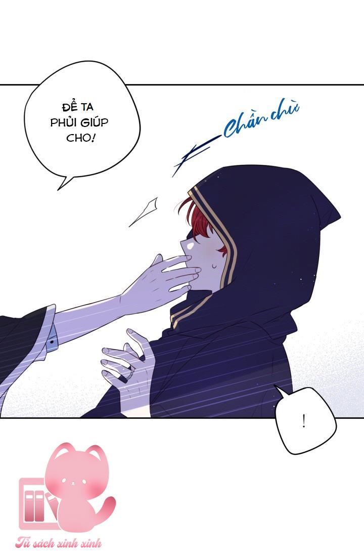 Hoàng Nữ Tóc Đen Chapter 29 - Trang 4