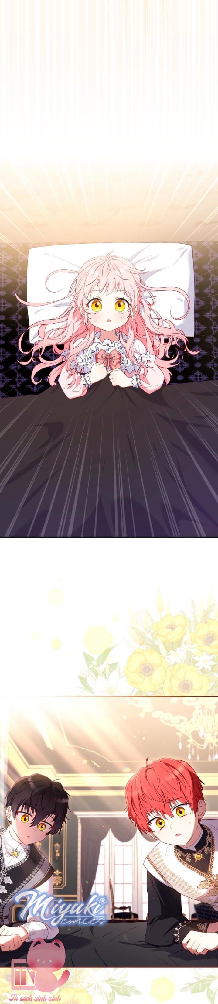 Tôi Được Nuôi Dưỡng Bởi Những Kẻ Phản Diện Chap 37 - Trang 3