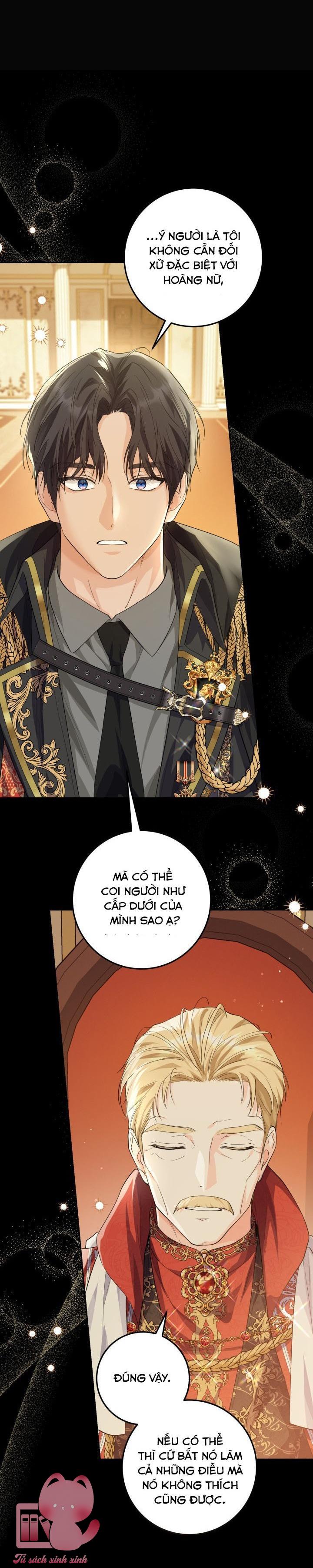 Hoàng Nữ Cosplay Nonfan Chapter 5 - Trang 4