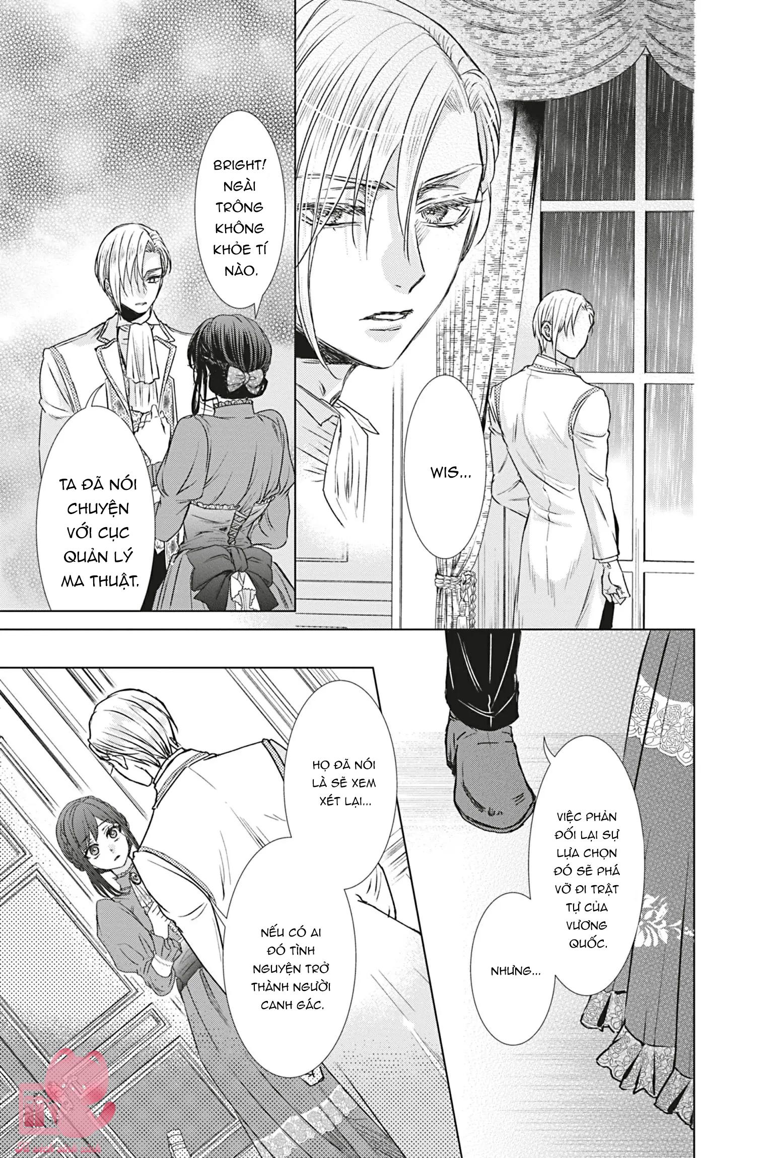 Người Tôi Yêu Muốn Tôi Chết Thay Cho Em Gái Tôi Chap 2 - Trang 2