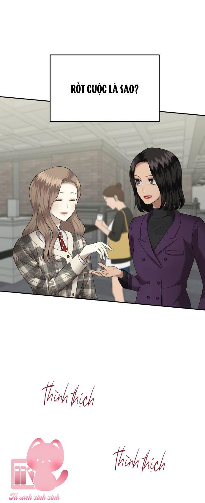 Chị Em Tranh Đấu Chap 3 - Trang 2