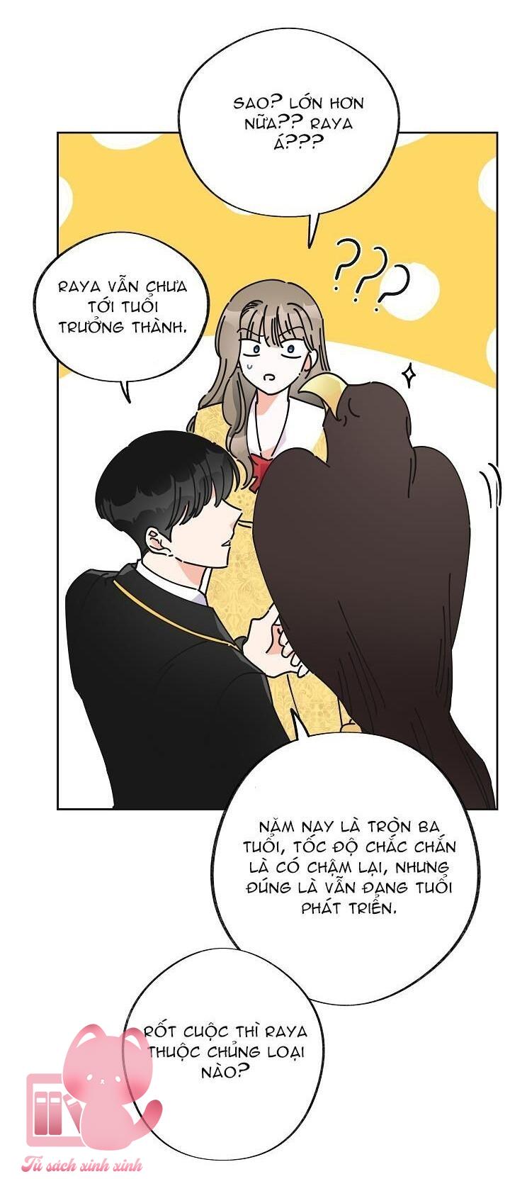 Người Hùng Của Ác Nữ Chapter 11 - Trang 4