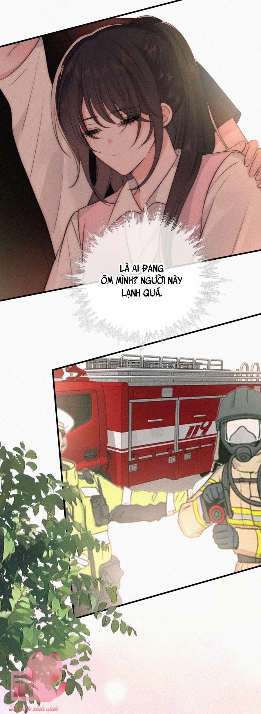 Bệnh Yêu Chap 115 - Trang 4