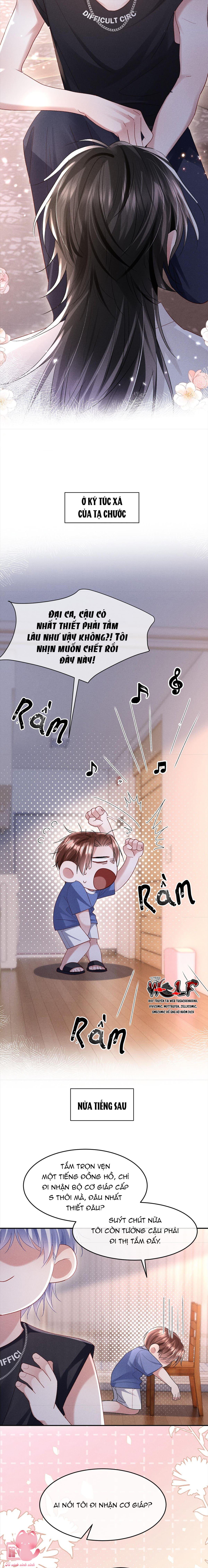 Chỉ Huy Lạnh Lùng Lại Mít Ướt Khi Yêu Chap 23 - Trang 3